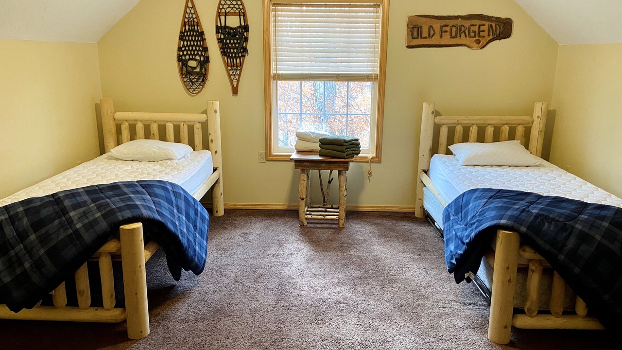 Photo of Bedroom in Old Forge