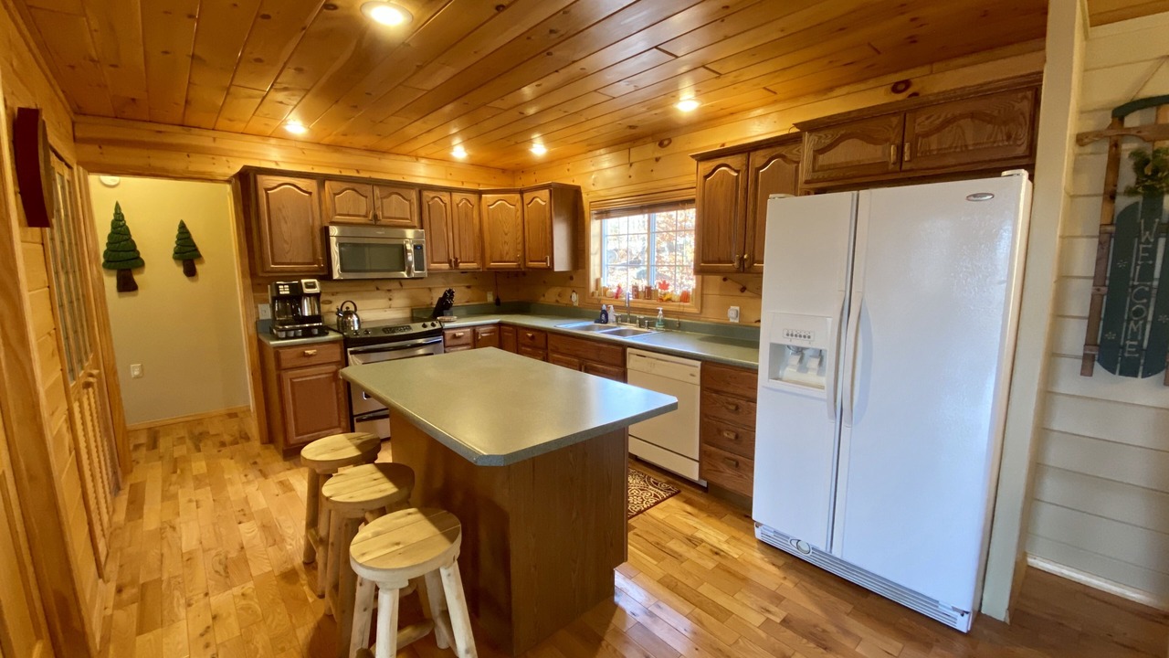 Photo of Kitchen in Old Forge
