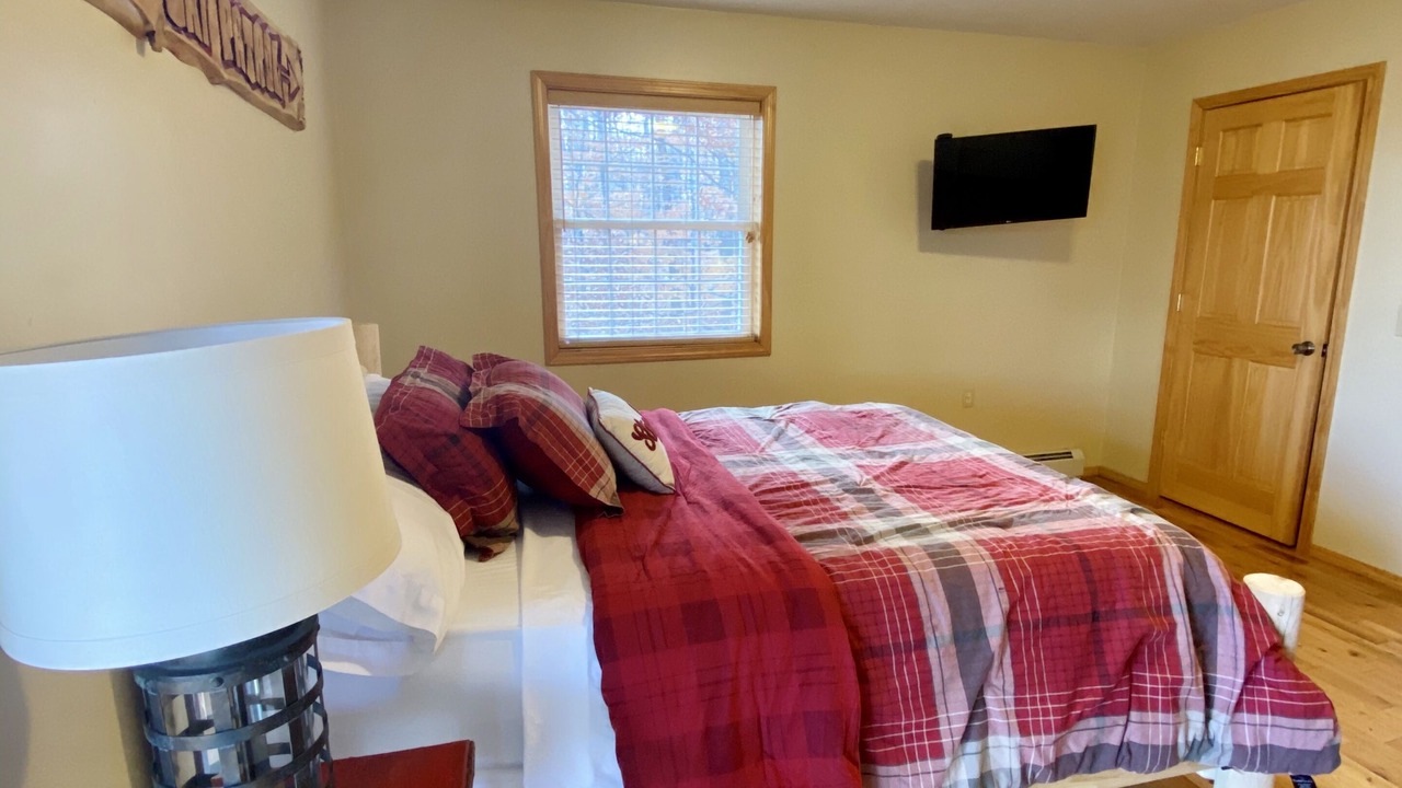 Photo of Bedroom in Old Forge