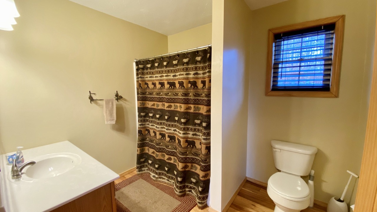 Photo of Bathroom in Old Forge