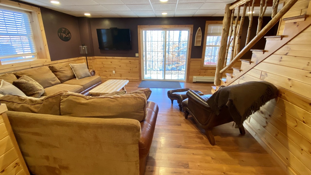 Photo of Livingroom in Old Forge