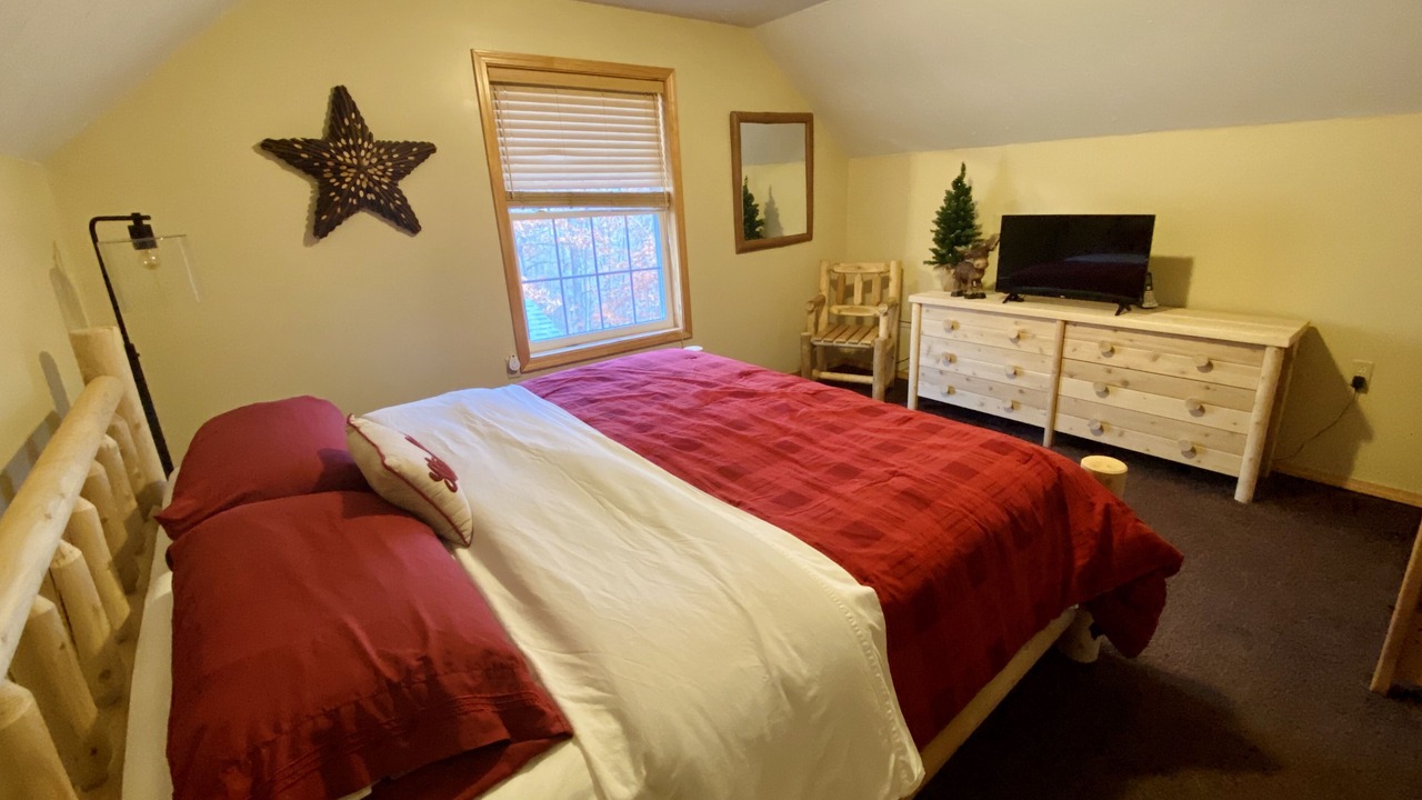 Photo of Bedroom in Old Forge