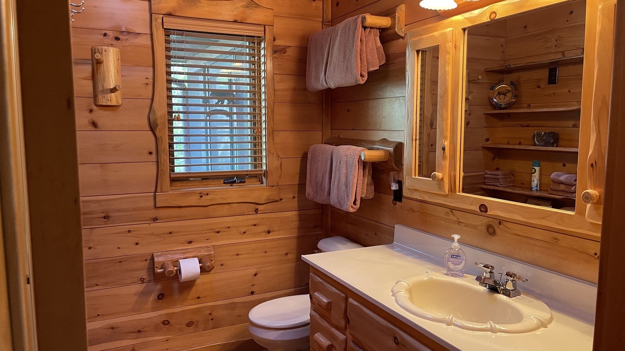 Photo of Bathroom in Hayward