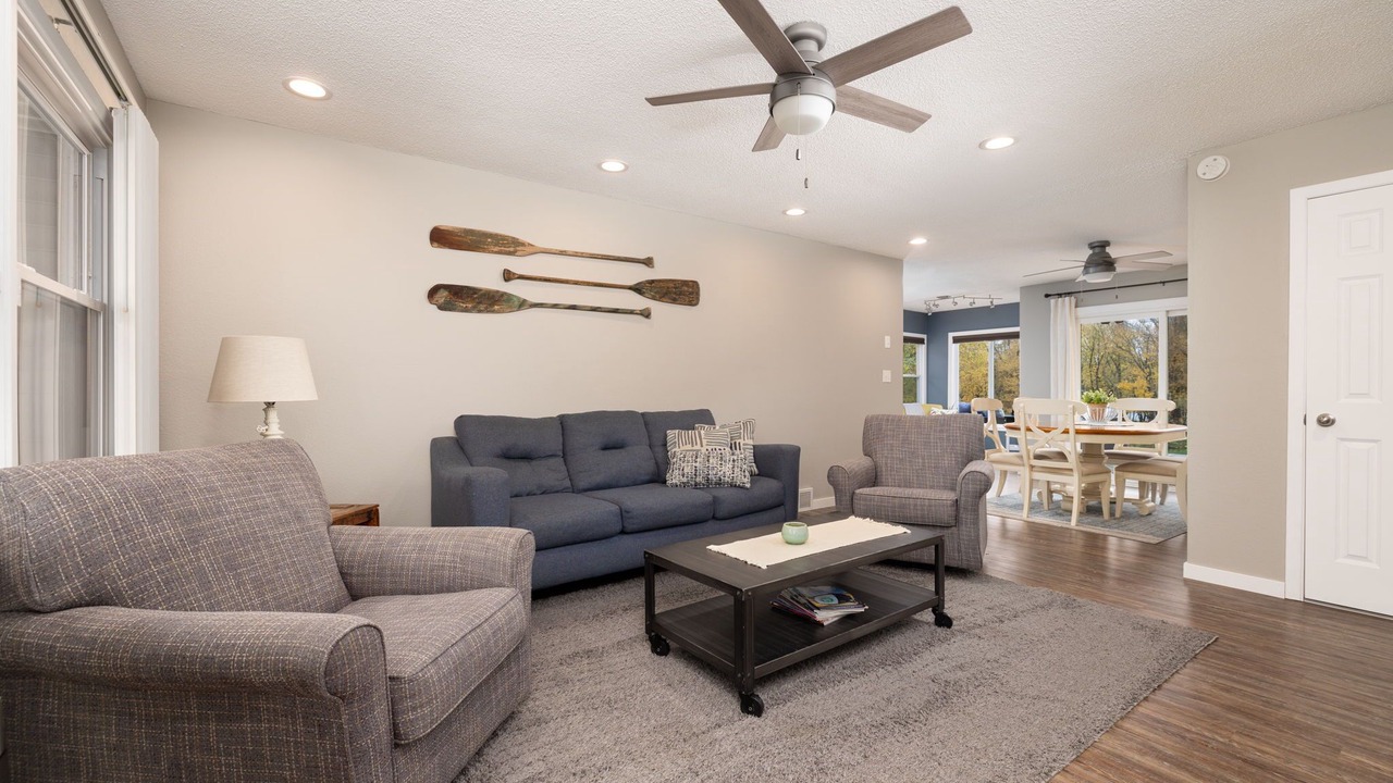Photo of Livingroom in La Crosse