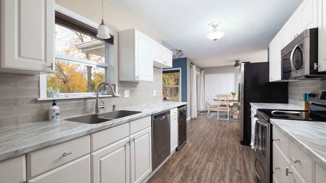 Photo of Kitchen in La Crosse