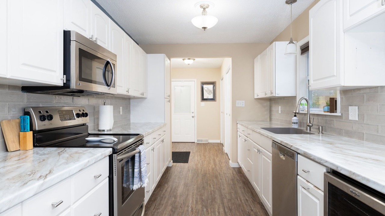 Photo of Kitchen in La Crosse