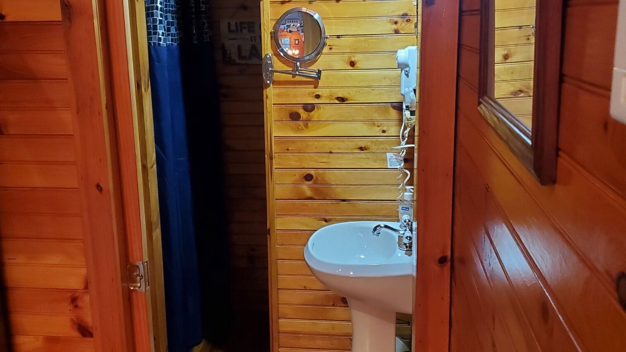 Photo of Bathroom in Saranac Lake