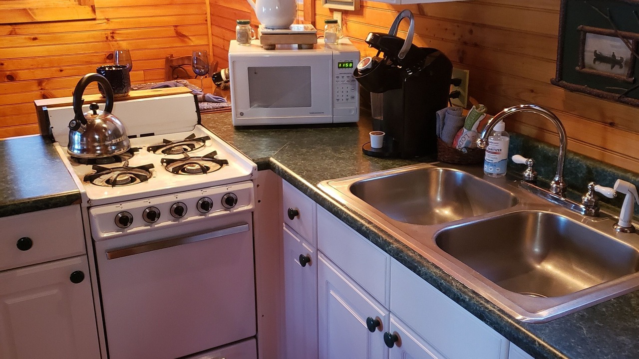 Photo of Kitchen in Saranac Lake