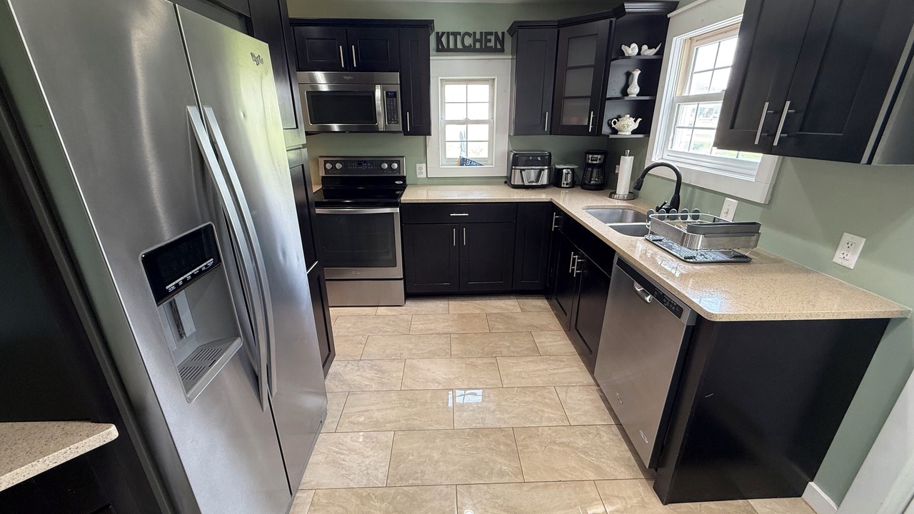 Photo of Kitchen in Elk Rapids