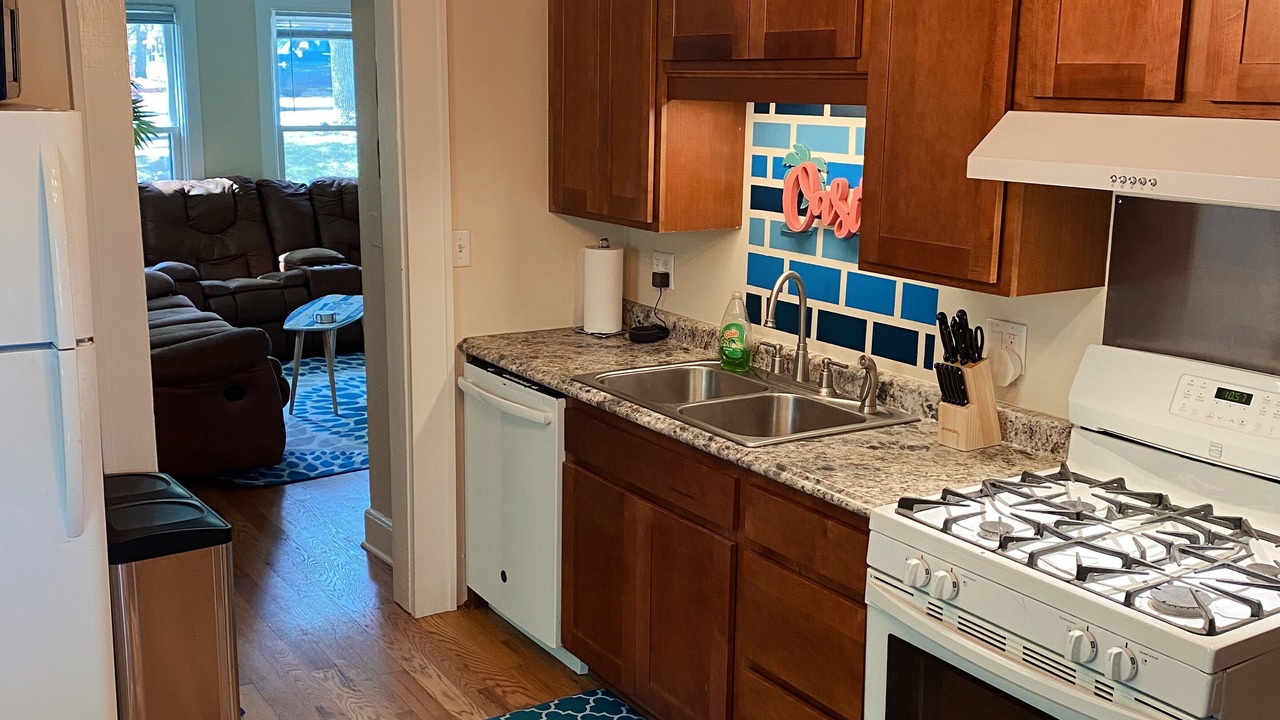 Photo of Kitchen in West Side