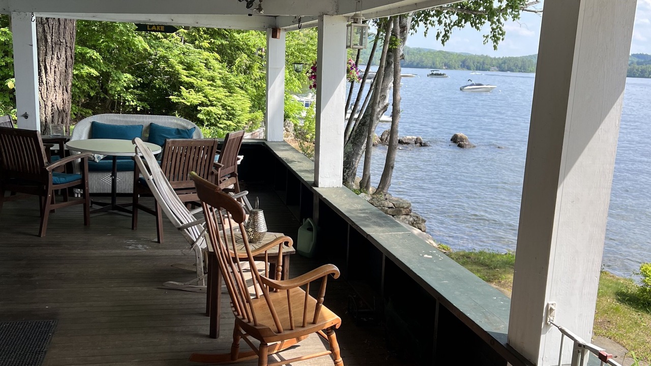 Photo of Patio Balcony in Bridgewater
