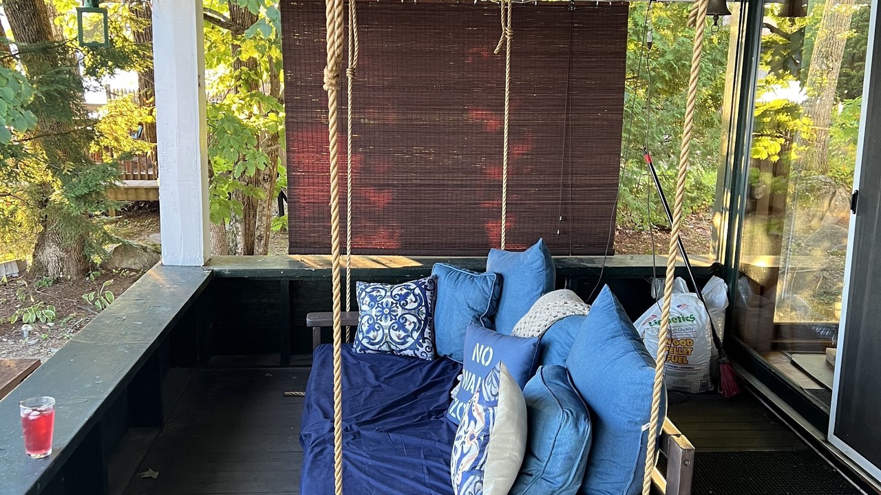 Photo of Patio Balcony in Bridgewater