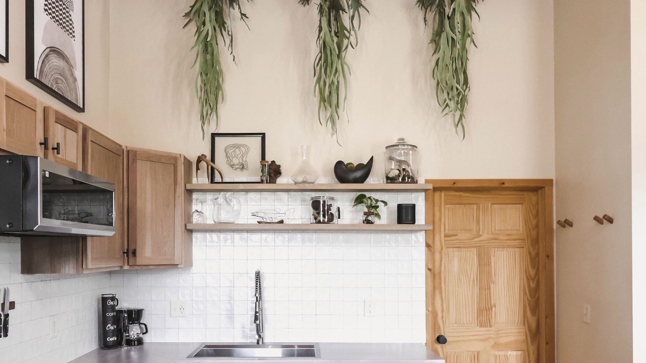 Photo of Kitchen in Isle