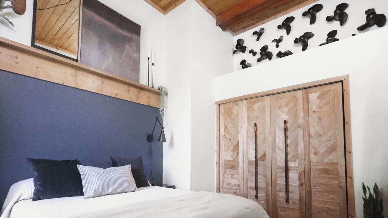 Photo of Bedroom in Isle