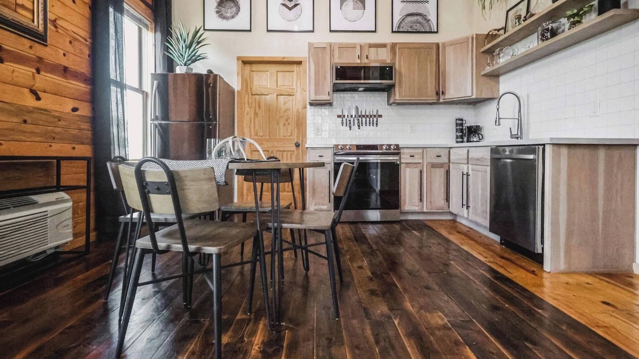 Photo of Kitchen in Isle
