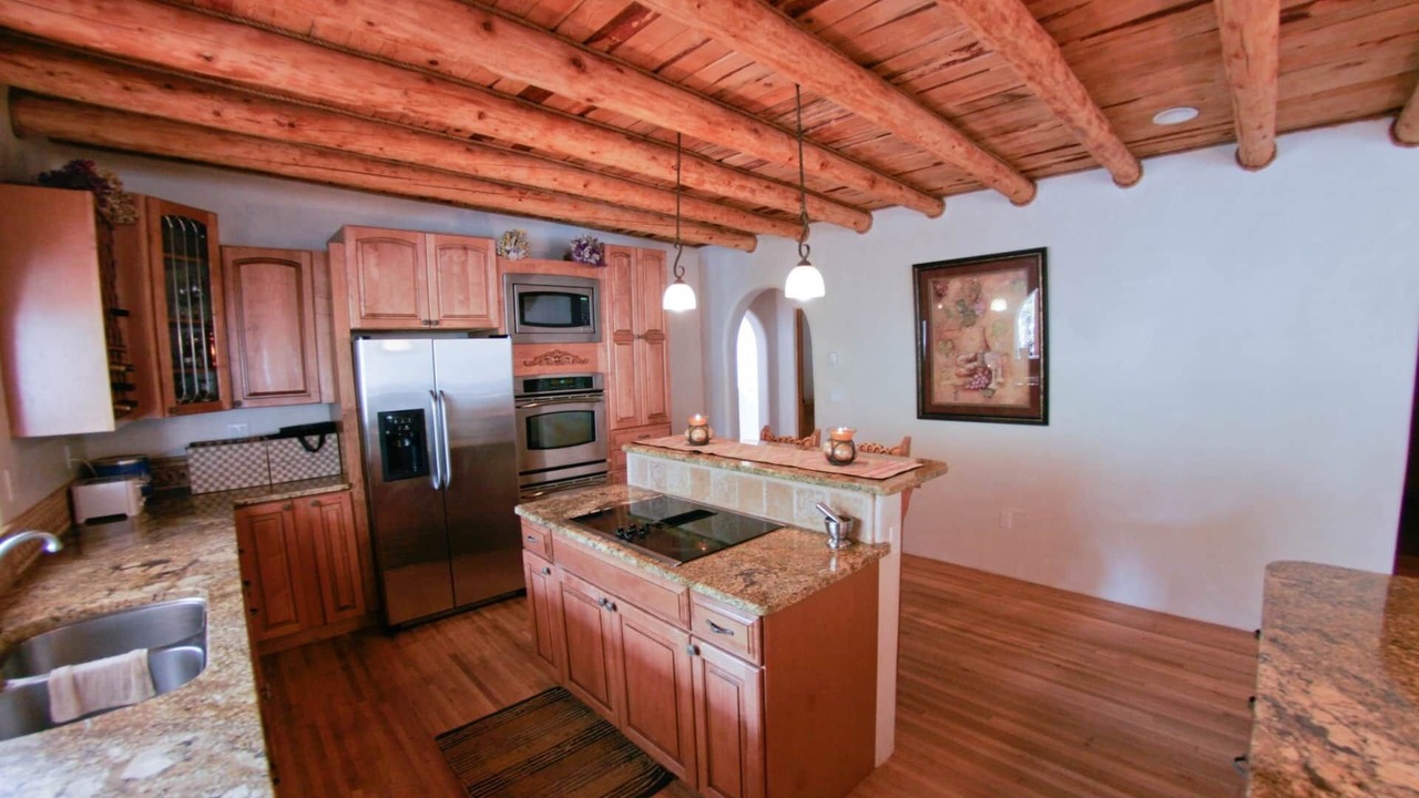 Photo of Kitchen in Taos