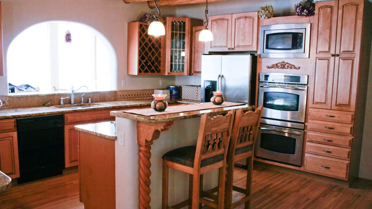 Photo of Kitchen in Taos