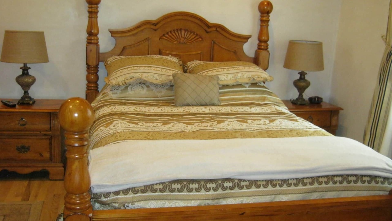 Photo of Bedroom in Taos