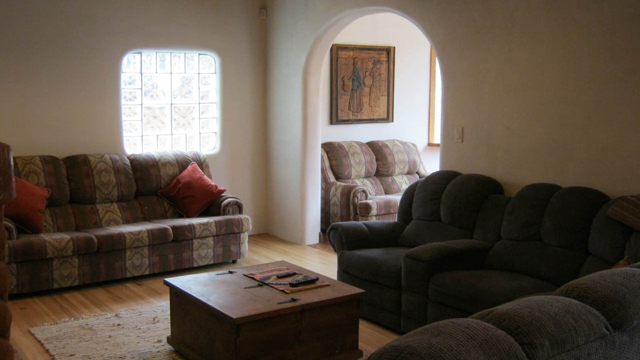 Photo of Livingroom in Taos