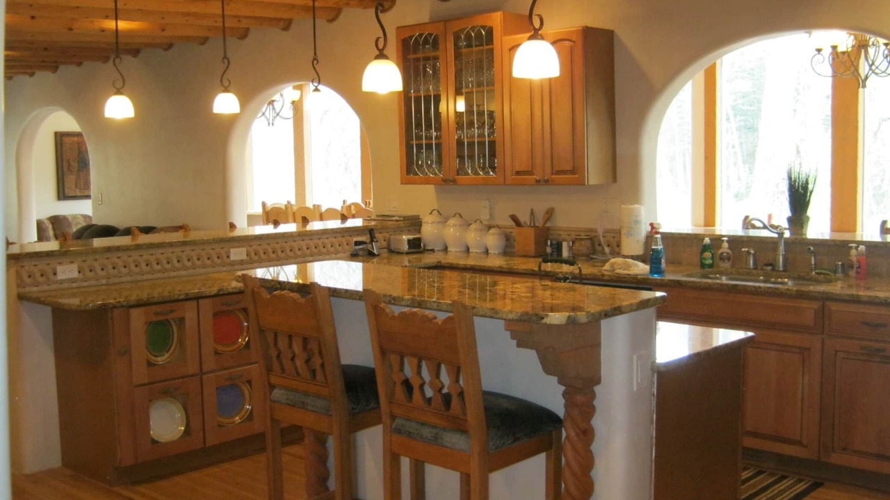 Photo of Kitchen in Taos