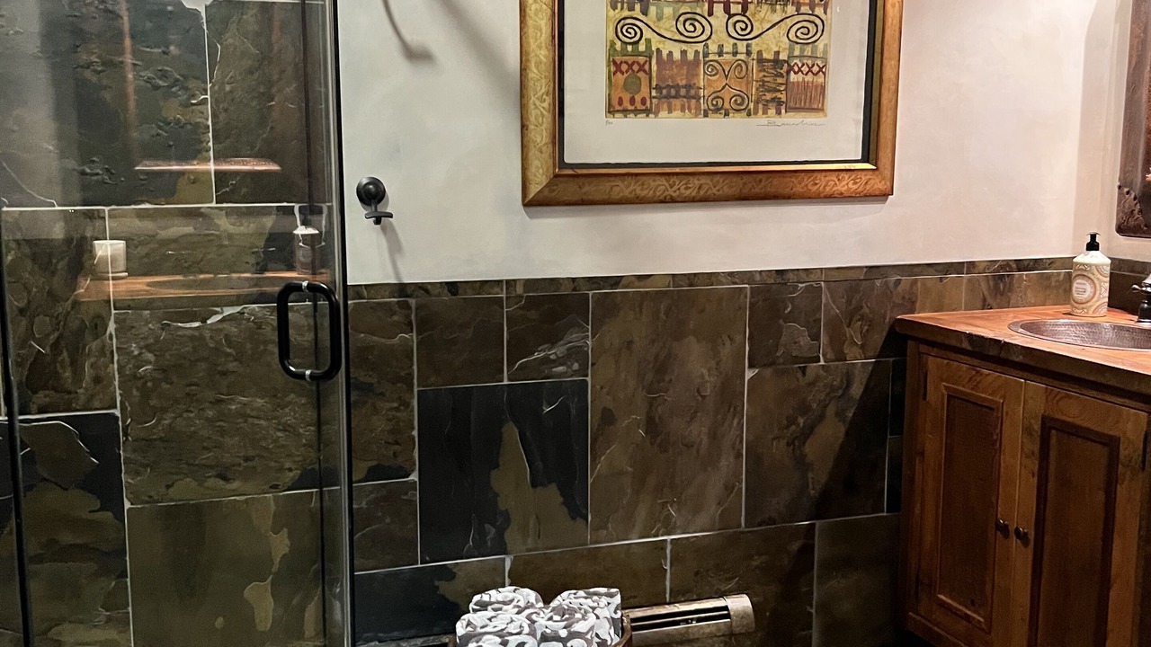 Photo of Bathroom in Stowe Area