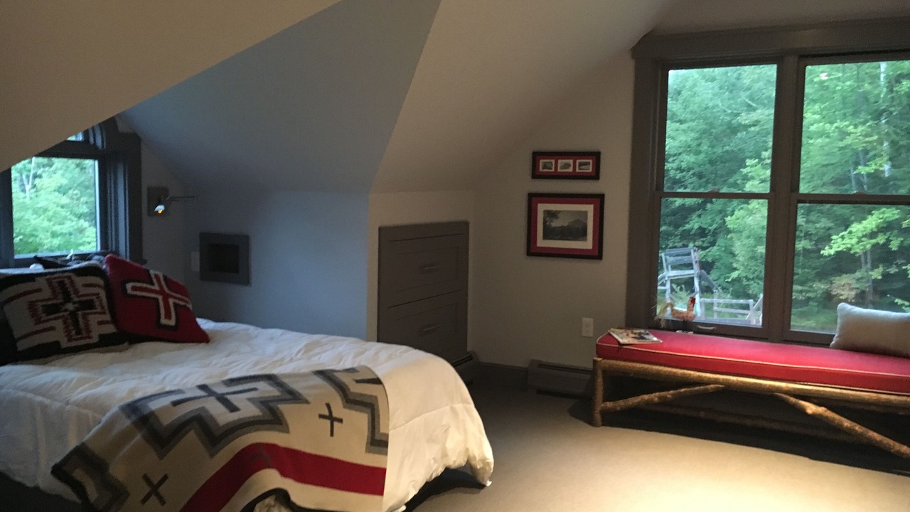 Photo of Bedroom in Stowe Area