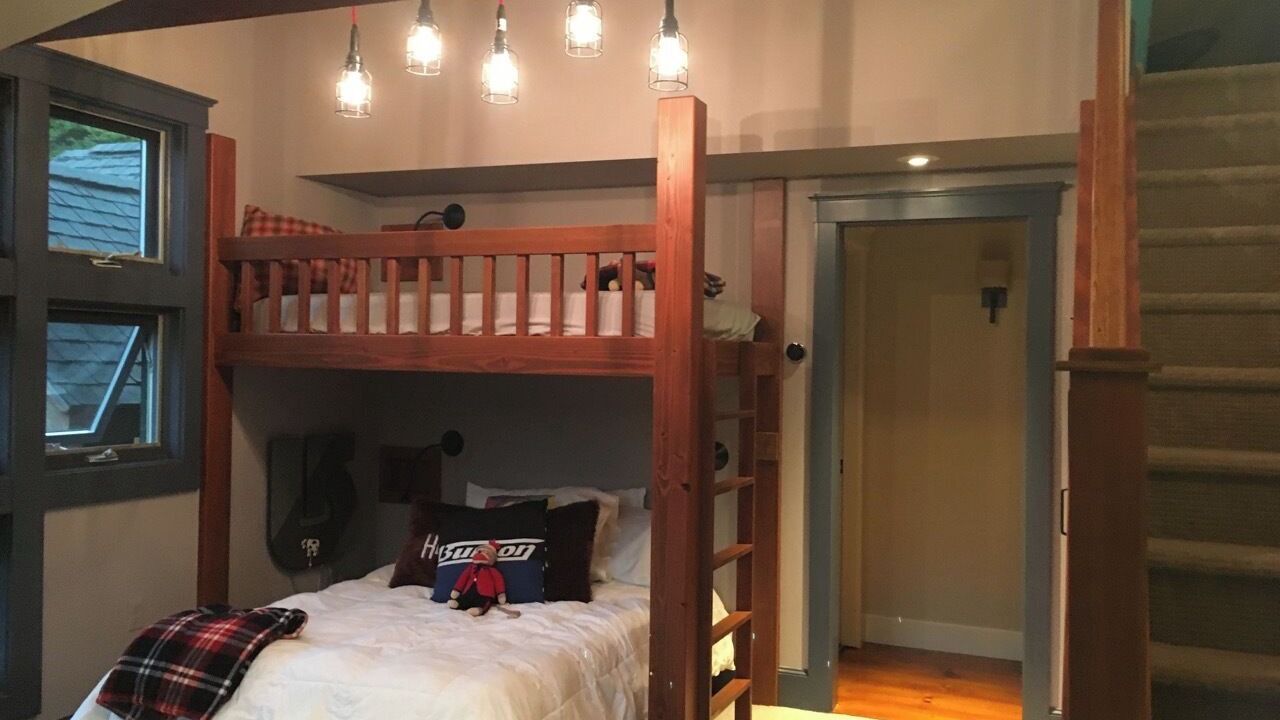 Photo of Bedroom in Stowe Area