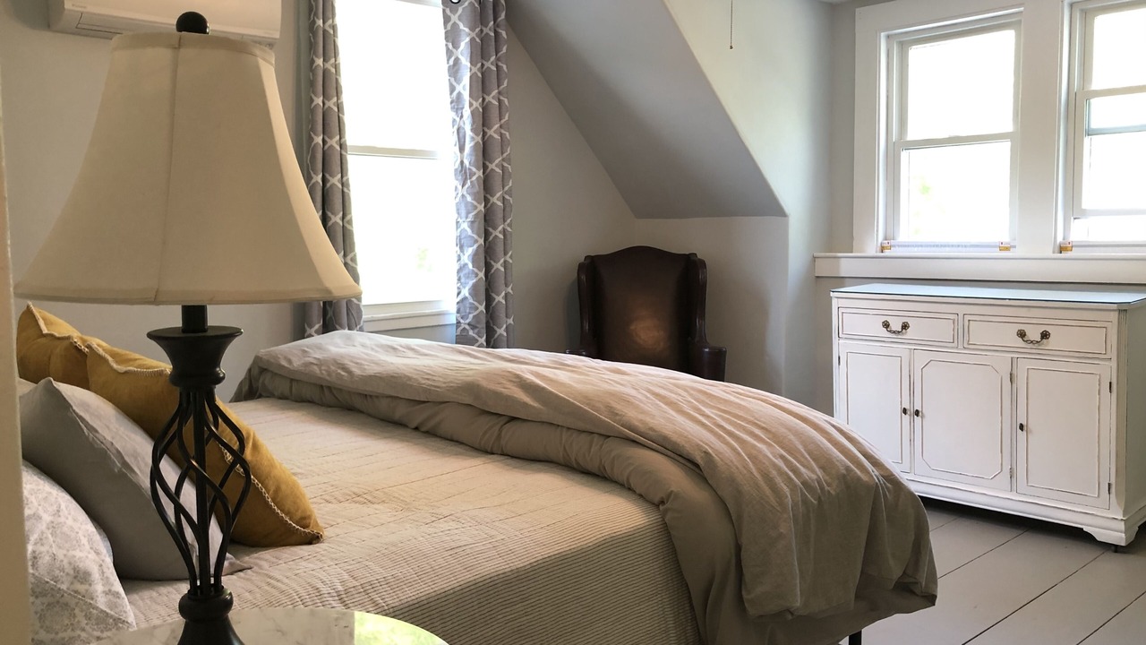 Photo of Bedroom in Charlemont