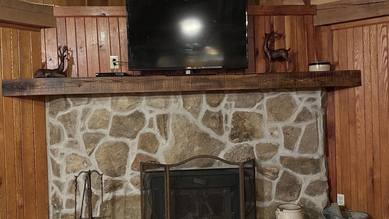 Photo of Livingroom in French Creek
