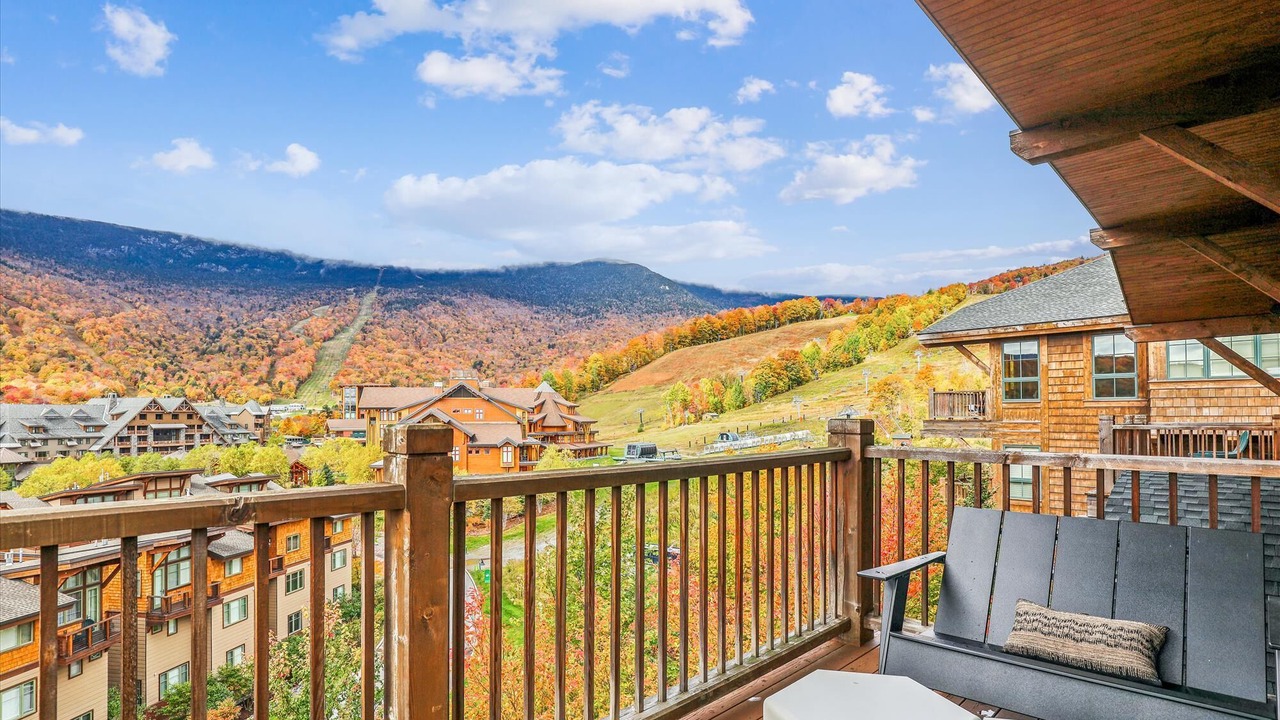 Photo of Outdoor in Stowe Area