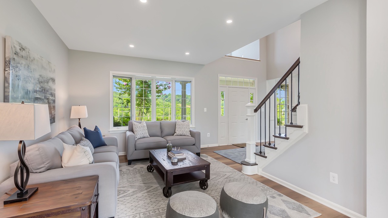 Photo of Livingroom in Blue Ridge