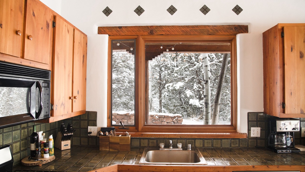 Photo of Kitchen in Valdez