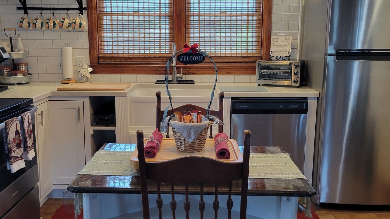 Photo of Kitchen in Ranson