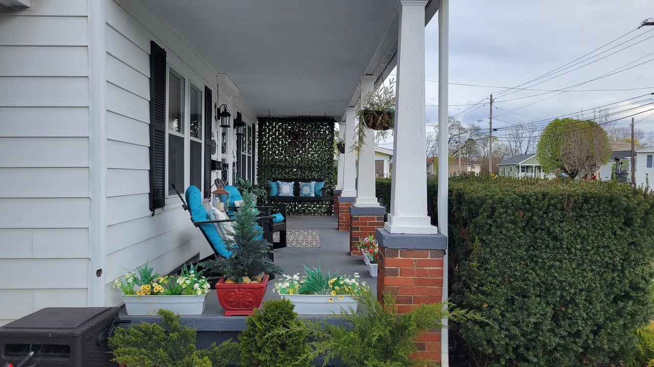 Photo of Patio Balcony in Ranson