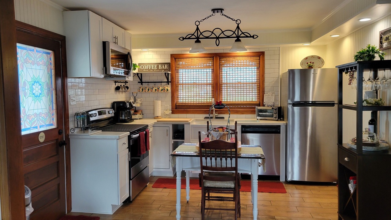 Photo of Kitchen in Ranson
