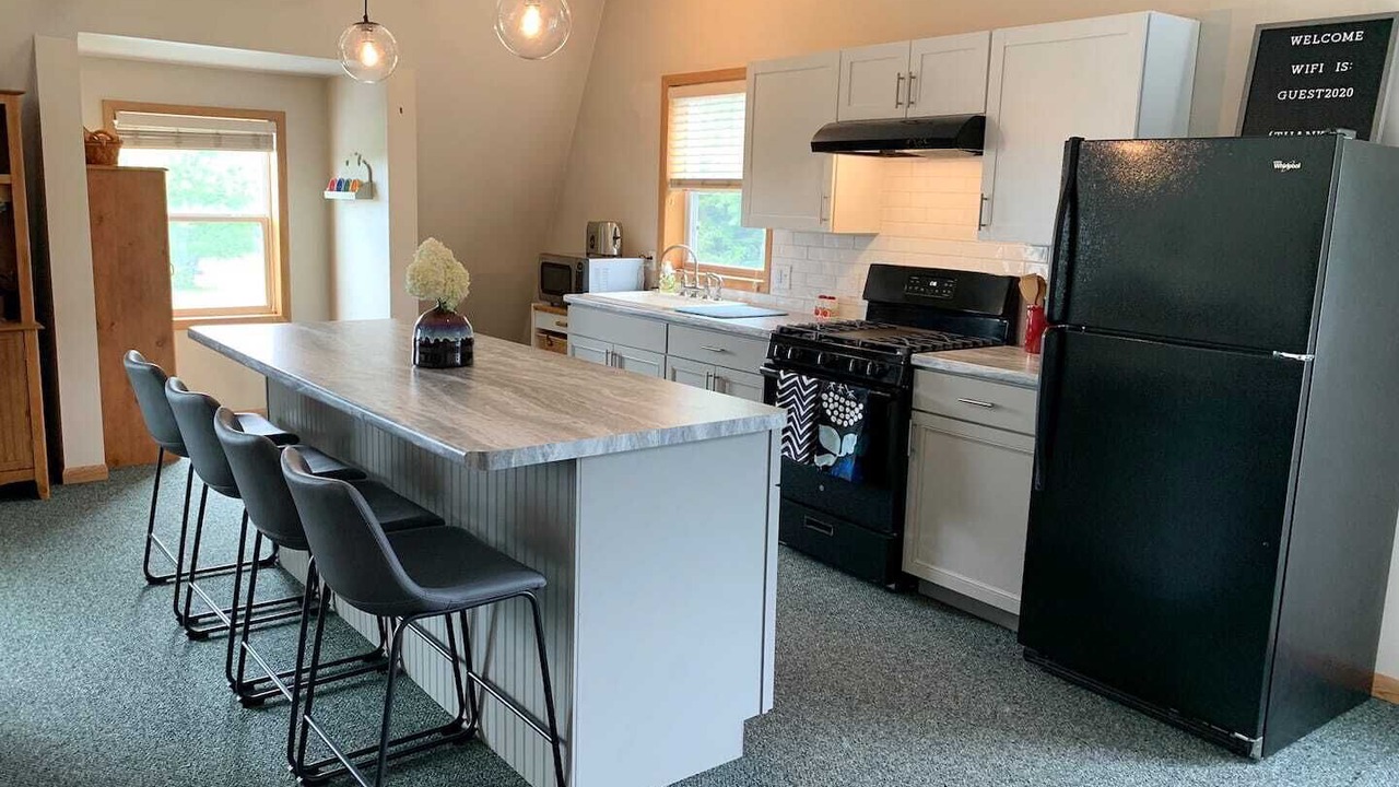 Photo of Kitchen in Laurium