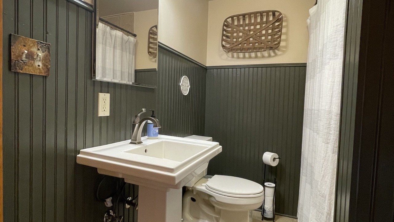 Photo of Bathroom in Minong