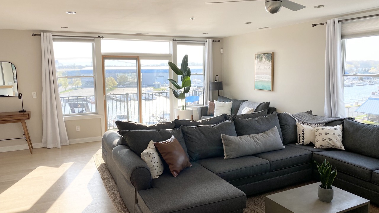 Photo of Livingroom in Saint Joseph