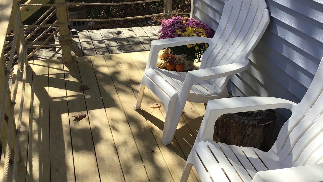 Photo of Patio Balcony in Plymouth