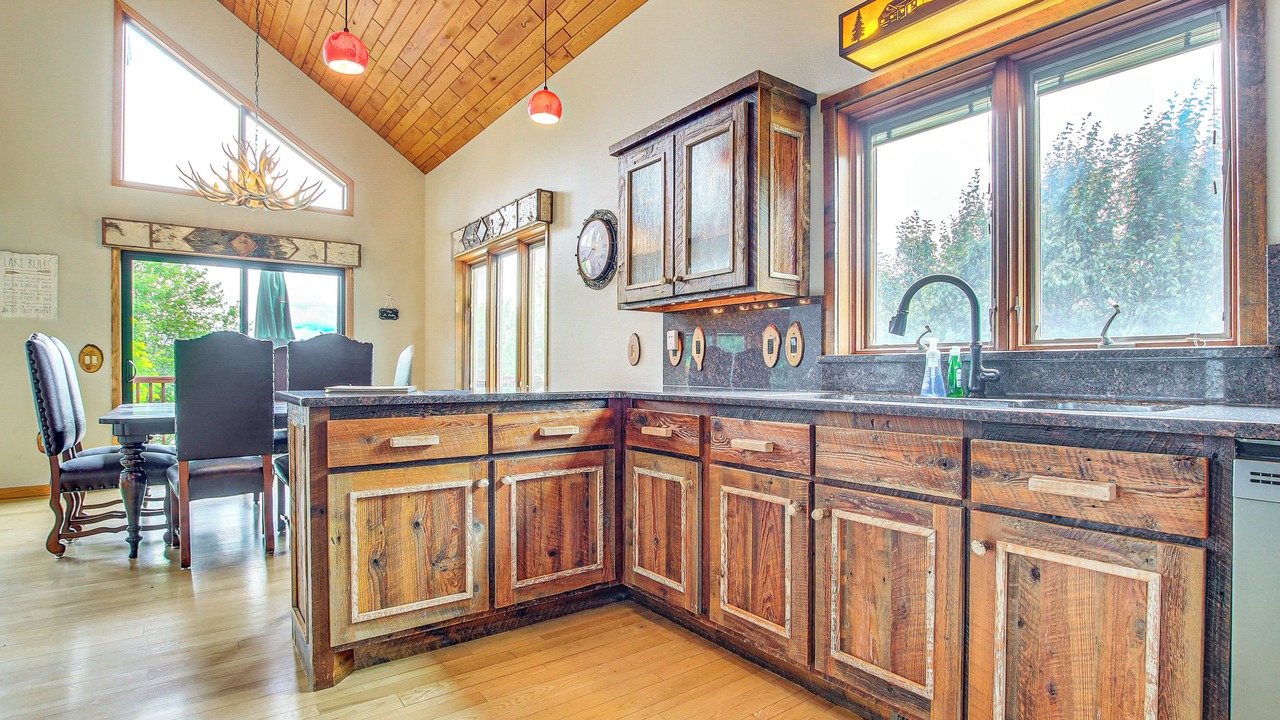 Photo of Kitchen in Day