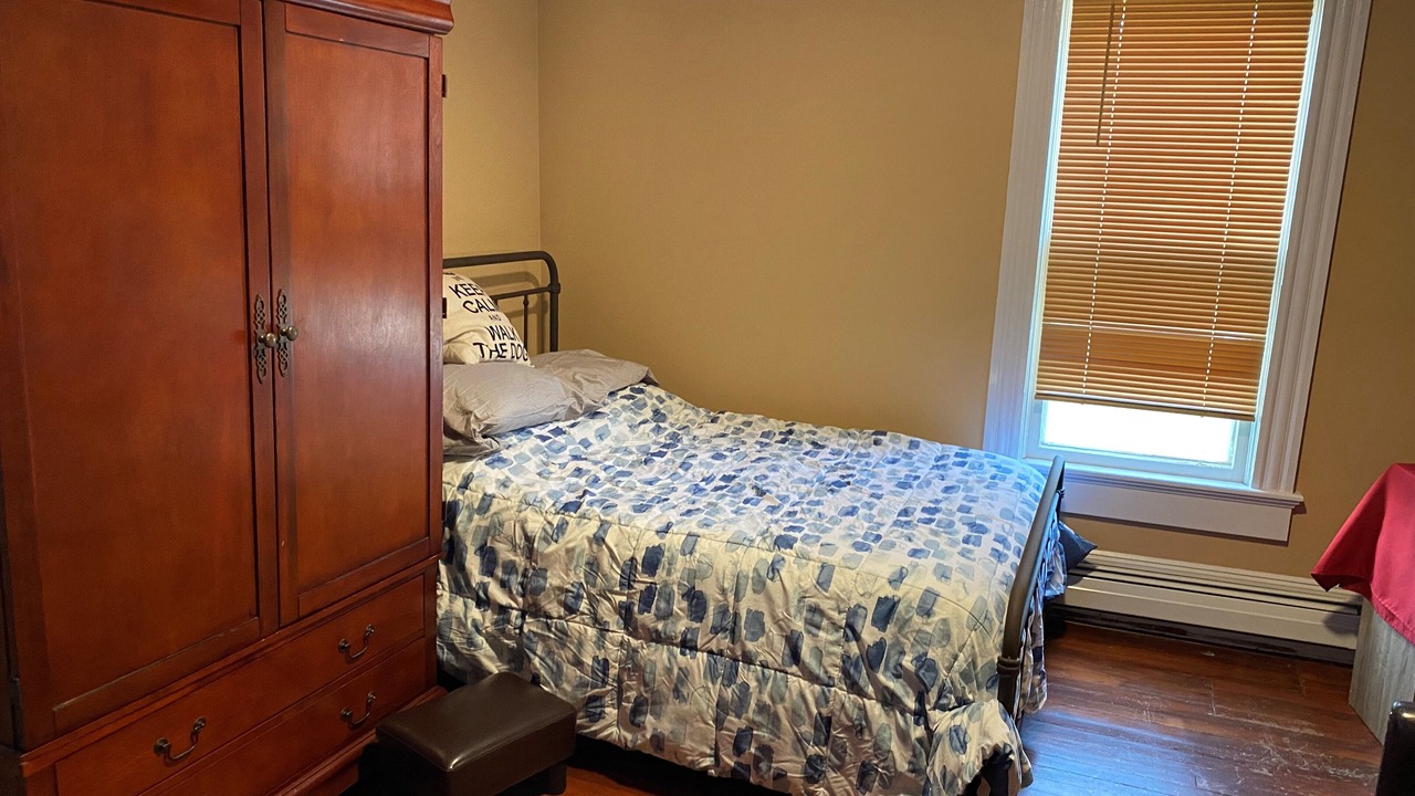 Photo of Bedroom in Hydeville