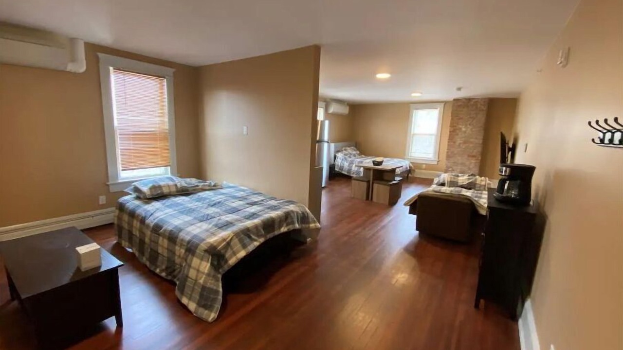 Photo of Bedroom in Hydeville