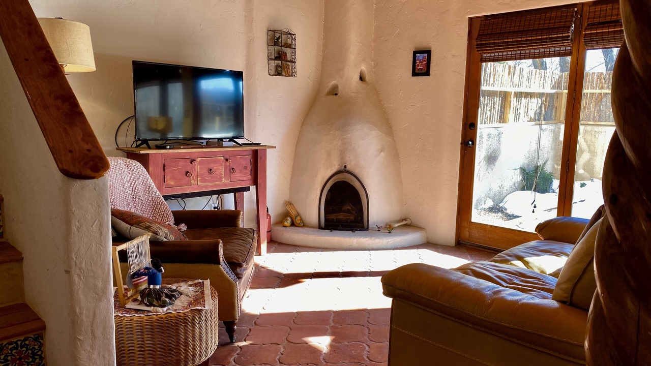 Photo of Bedroom in Taos