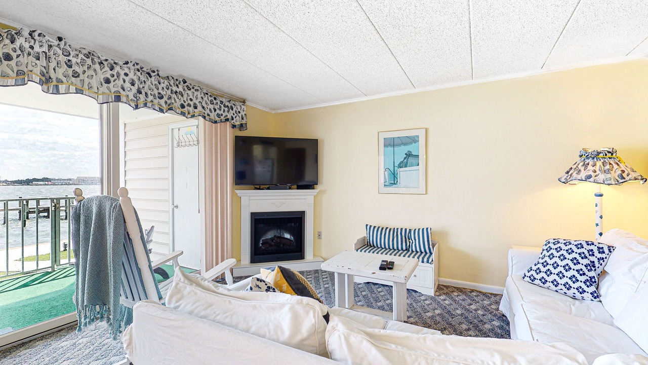 Photo of Livingroom in Midtown Ocean City