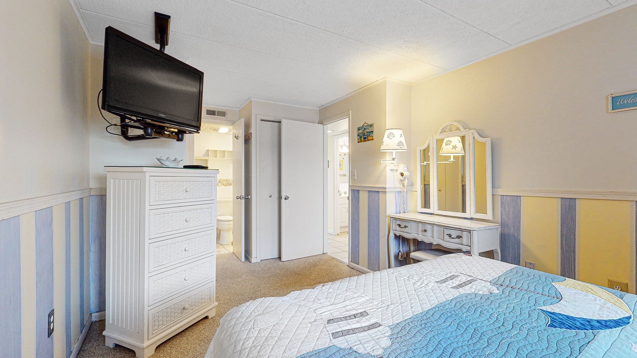 Photo of Bedroom in Midtown Ocean City
