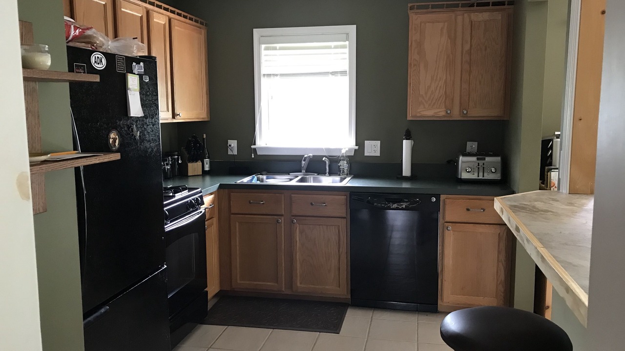 Photo of Kitchen in Old Forge
