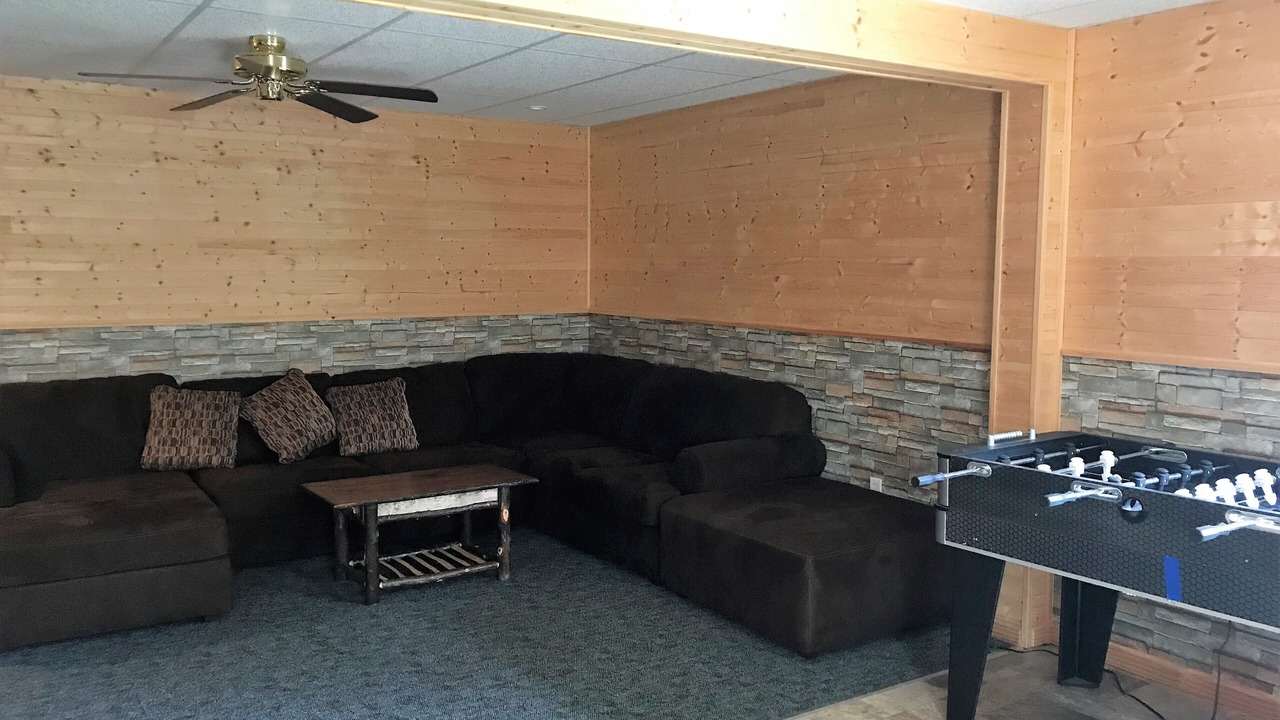 Photo of Livingroom in Old Forge