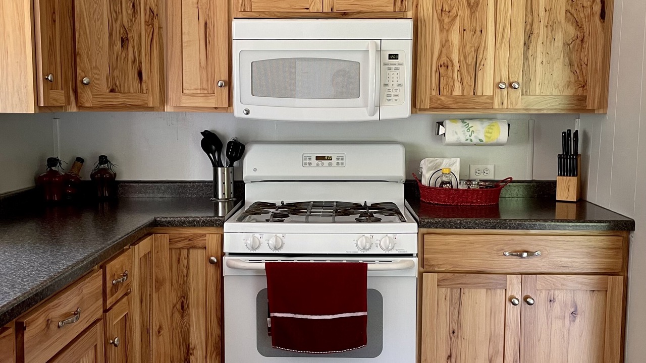 Photo of Kitchen in Birnamwood