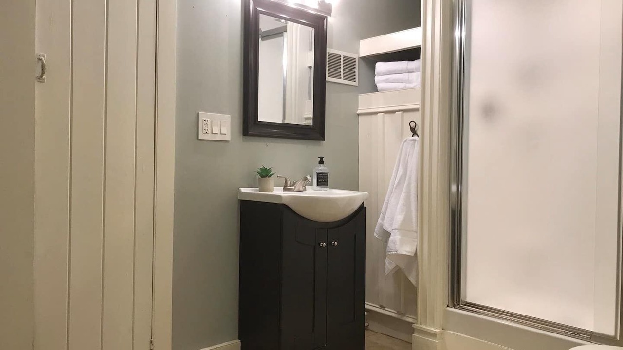 Photo of Bathroom in Sackets Harbor
