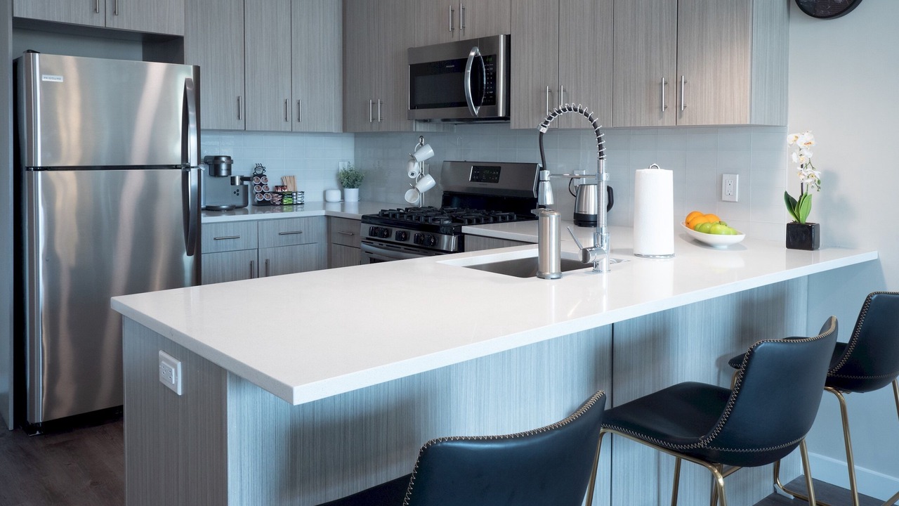 Photo of Kitchen in The Hill